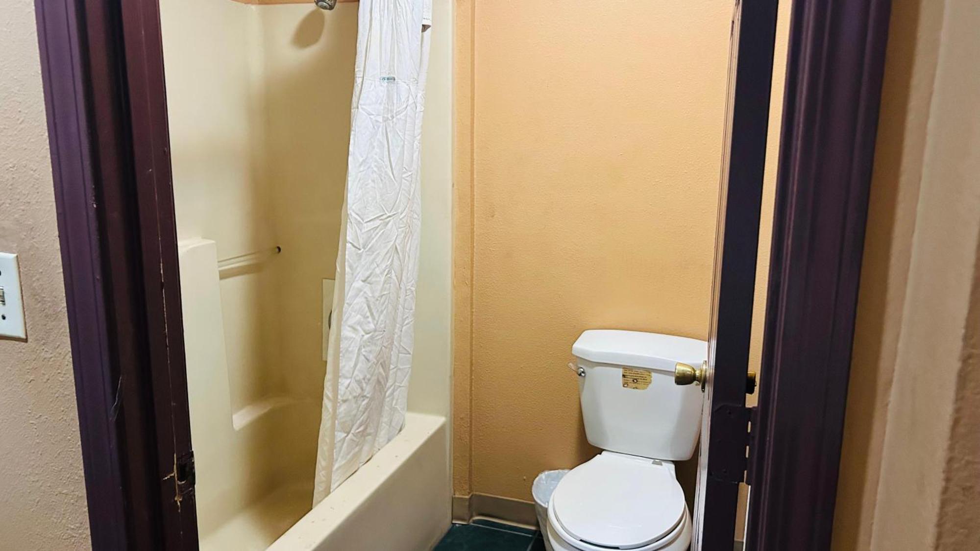 Budget Inn Beebe Zewnętrze zdjęcie