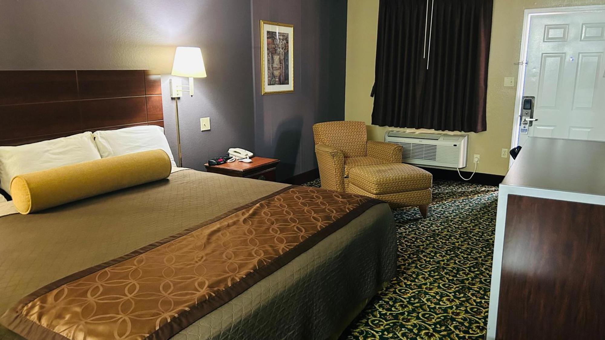 Budget Inn Beebe Zewnętrze zdjęcie